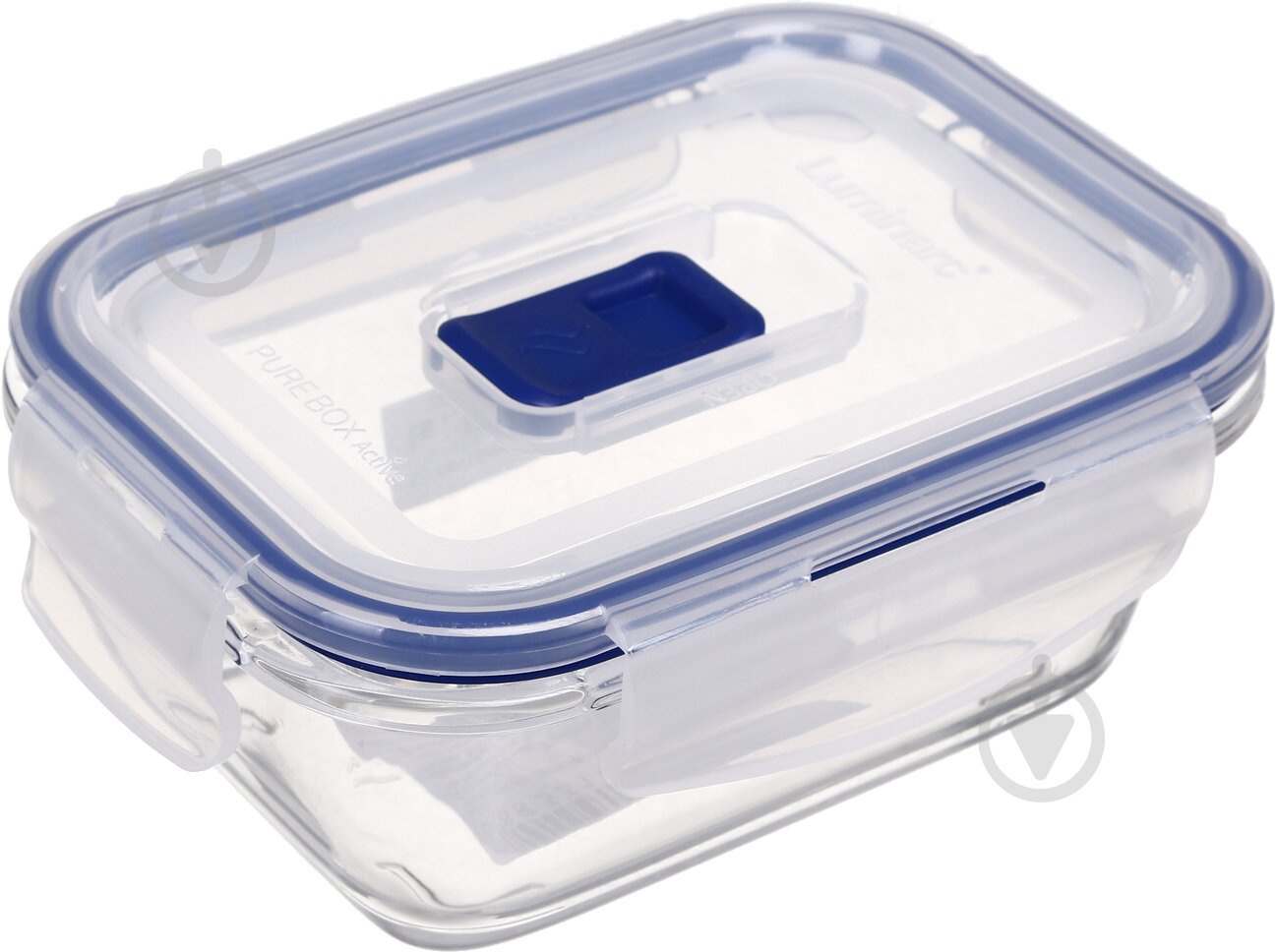 Контейнер пищевой Luminarc Pure Box 385 мл g1554 - фото 2 Контейнер пищевой Luminarc Pure Box 385 мл g1554 - фото 2