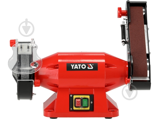 Точильный станок YATO YT-822110 - фото 3
