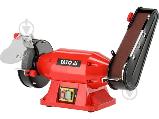 Точильный станок YATO YT-822110 - фото 1