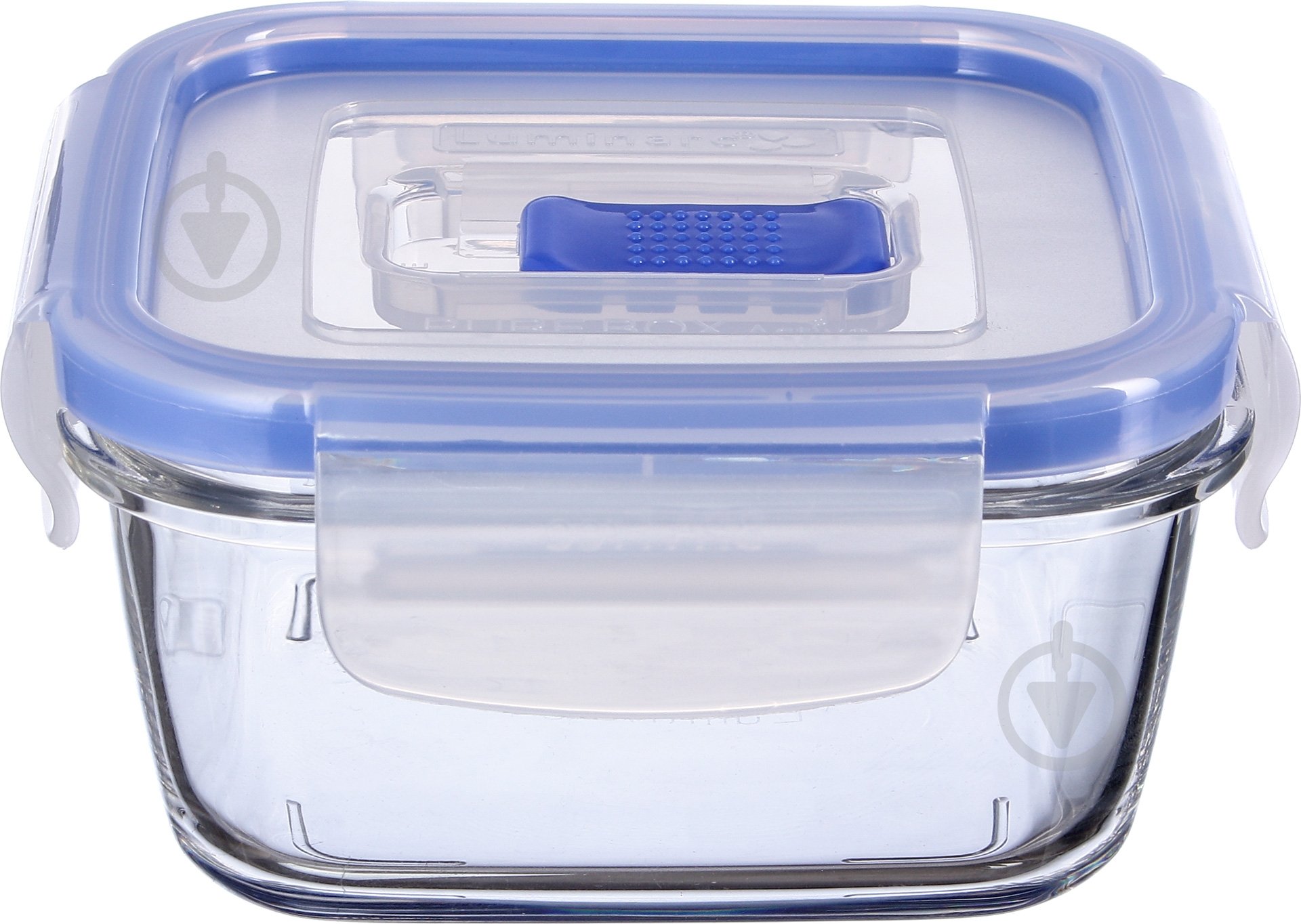 Контейнер харчовий Luminarc Pure Box 380 мл J5627 - фото 1