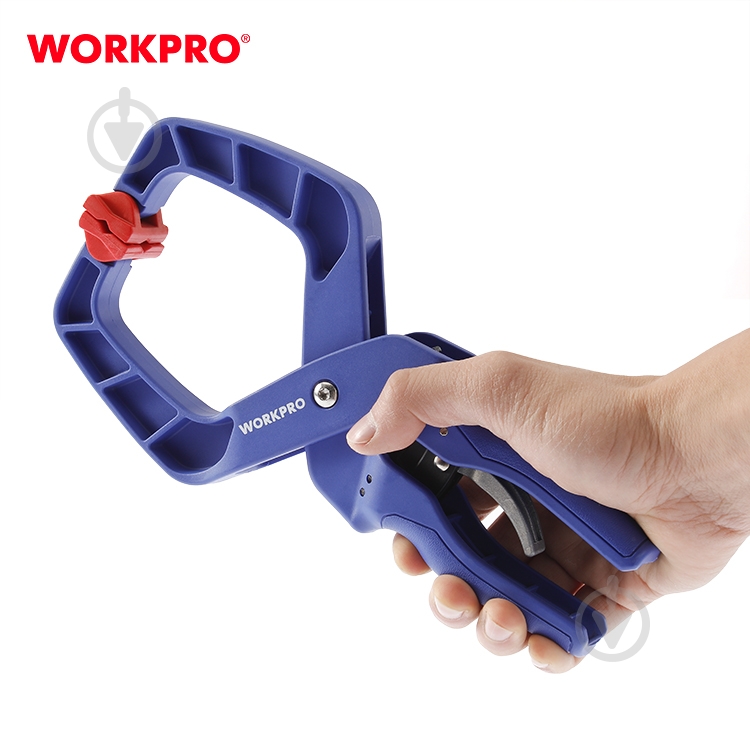 Струбцина WORKPRO WP232015 - фото 2