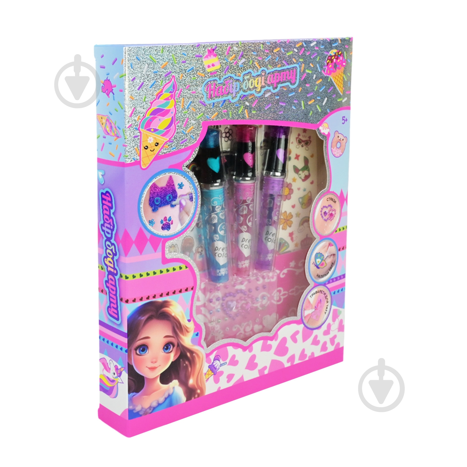 Набор косметики Shantou UKR2406 - фото 4