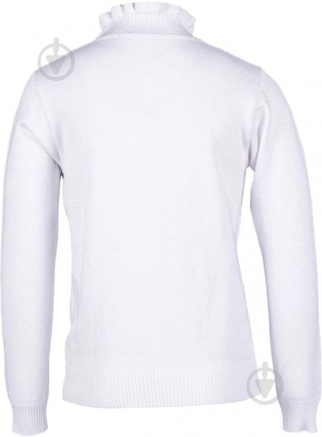 Гольф для девочки FLASH ® р.134 белый 19BG098-4-1111 - фото 2