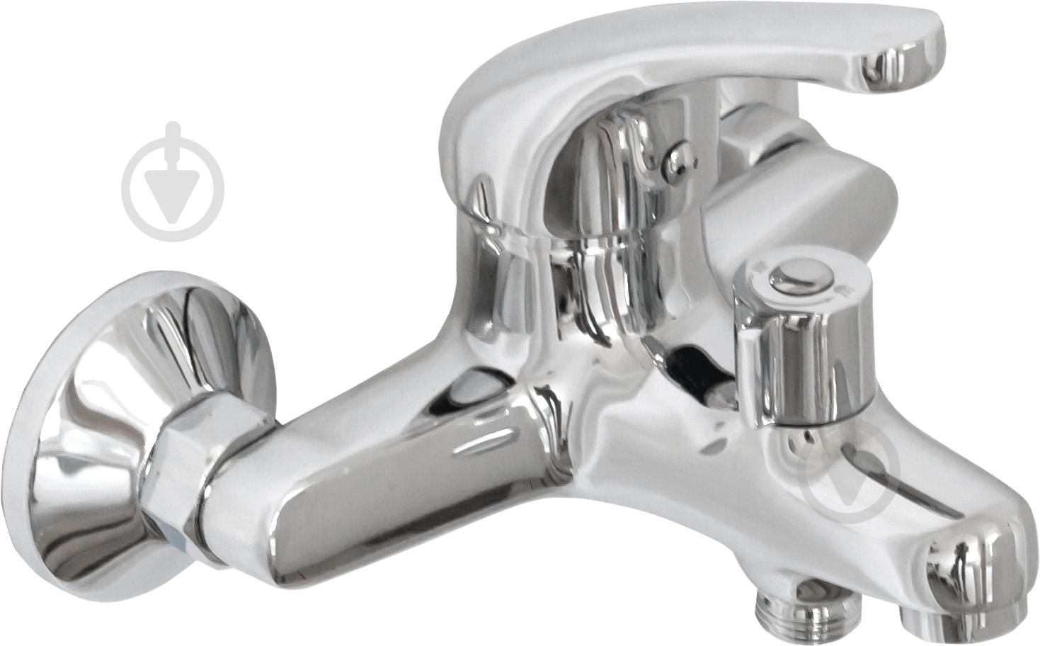 Смеситель для ванны Globus Lux SOLLY GLSO-0102 - фото 1