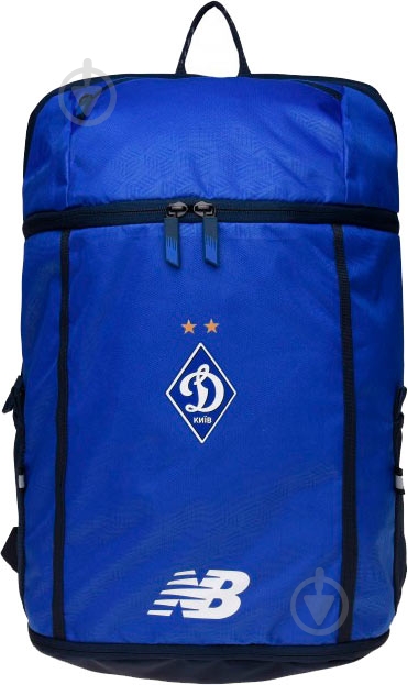 Рюкзак New Balance DKBLBPK9STW синий - фото 1 Рюкзак New Balance DKBLBPK9STW синий - фото 1