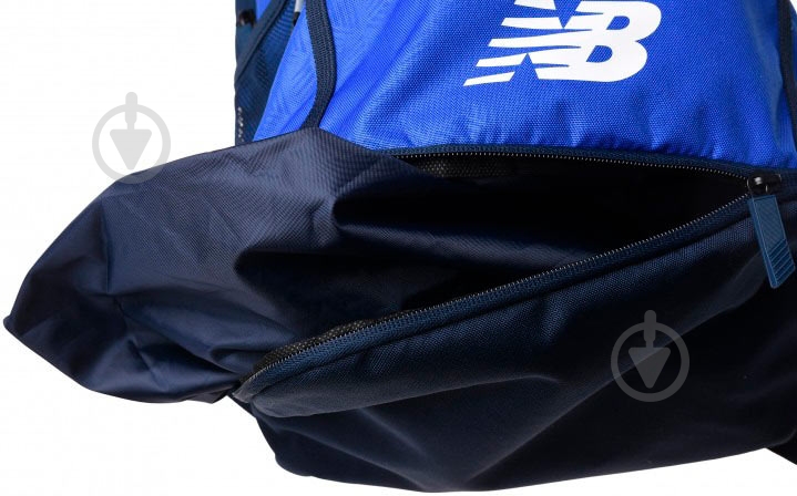 Рюкзак New Balance DKBLBPK9STW синий - фото 10 Рюкзак New Balance DKBLBPK9STW синий - фото 10