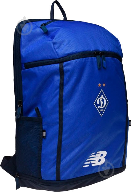 Рюкзак New Balance DKBLBPK9STW синий - фото 2 Рюкзак New Balance DKBLBPK9STW синий - фото 2