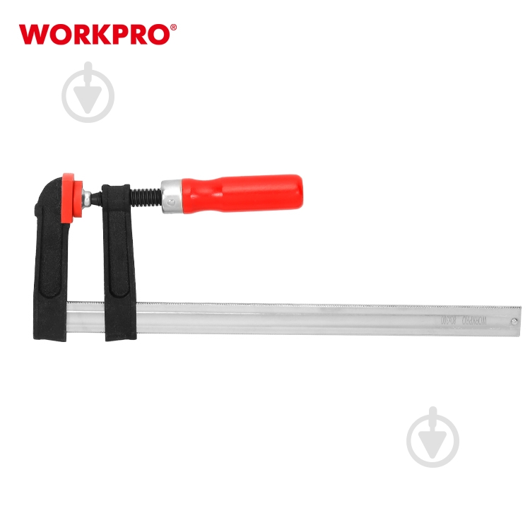 Струбцина WORKPRO WP232027 - фото 2