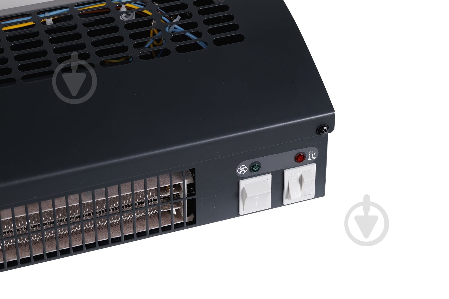 Теплова завіса NC clima NC1600ST9.0-400V - фото 12
