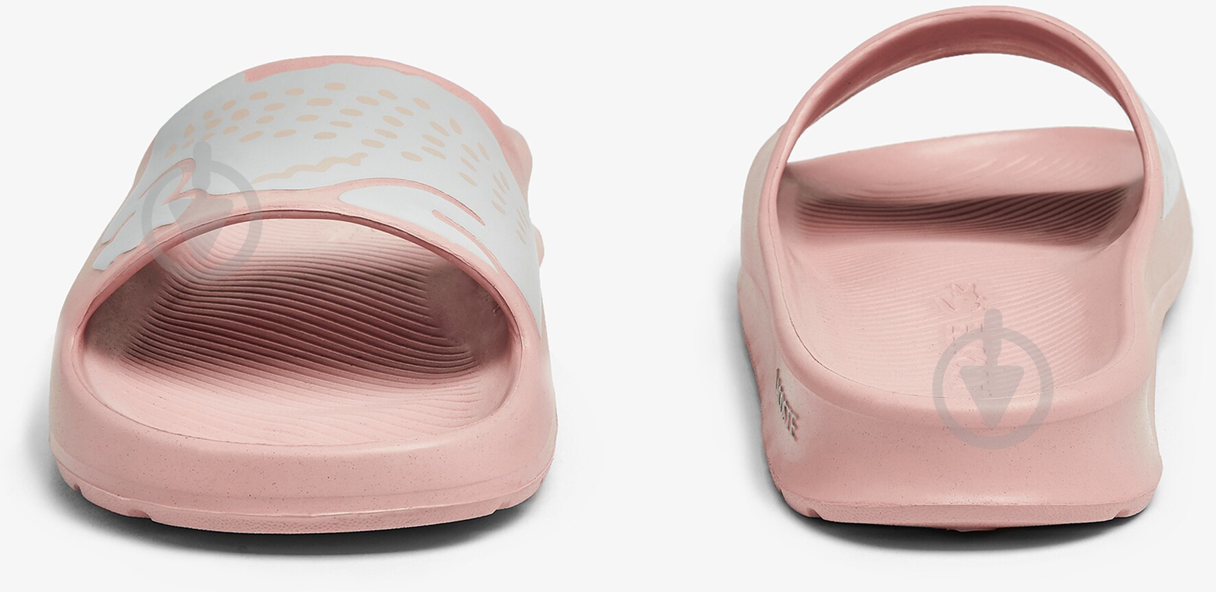 Шлепанцы Lacoste CROCO 2.0 0721 1 CFA 741CFA0035208 р.40,5 розовый с белым - фото 5 Шлепанцы Lacoste CROCO 2.0 0721 1 CFA 741CFA0035208 р.40,5 розовый с белым - фото 5