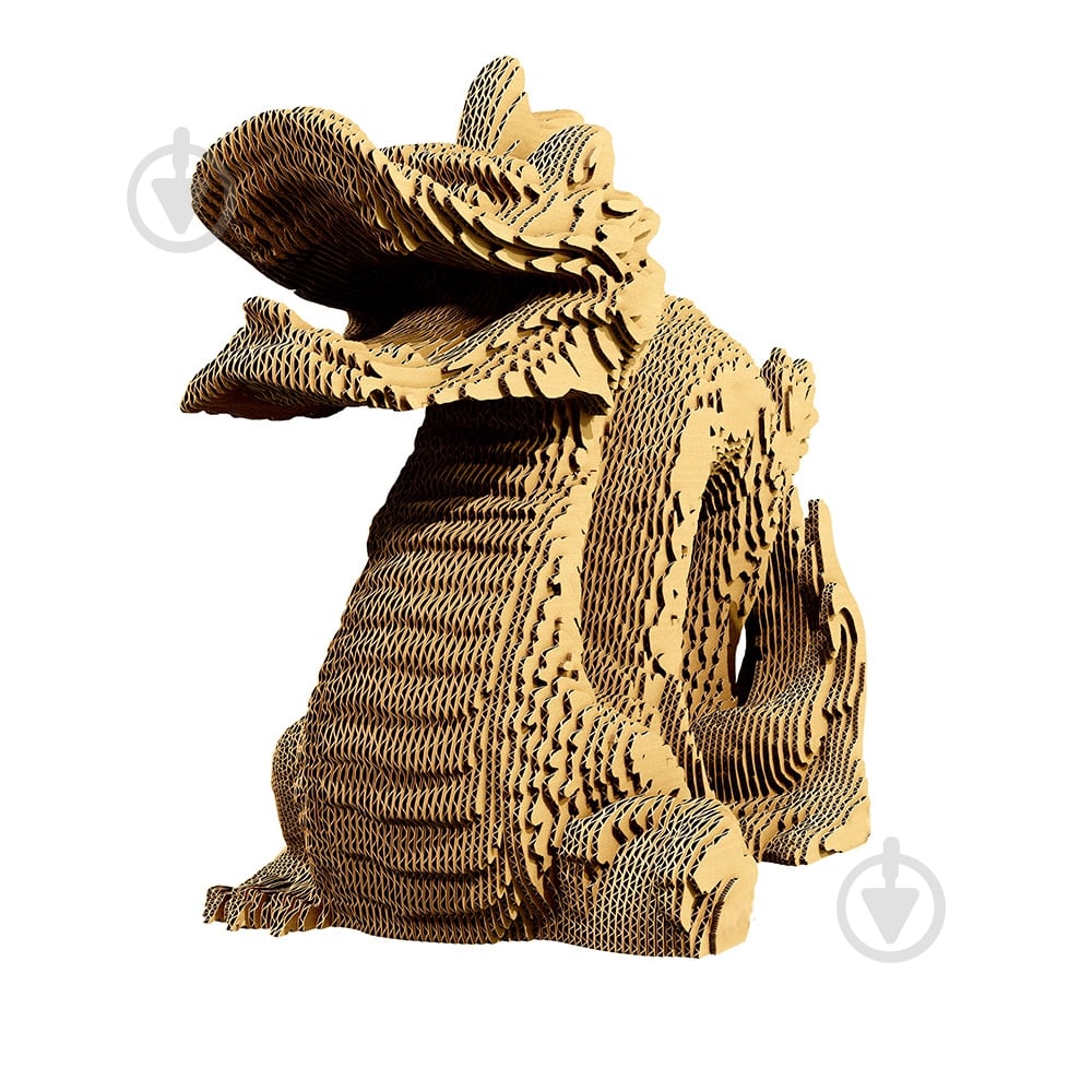 ᐉ 3D-пазл Cartonic конструктор Puzzle DRAGON CARTDRA • Купить в