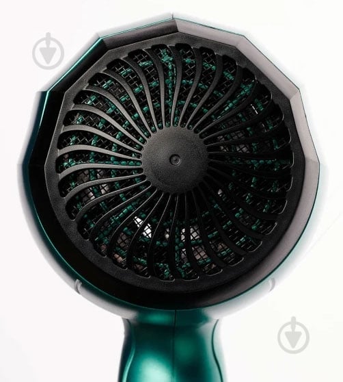 Фен ViLgrand VHD-2430 green - фото 7 Фен ViLgrand VHD-2430 green - фото 7