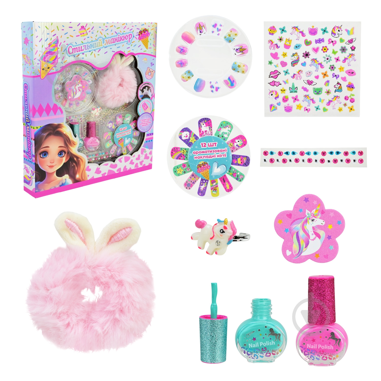 Набор косметики Shantou UKR2403 - фото 1