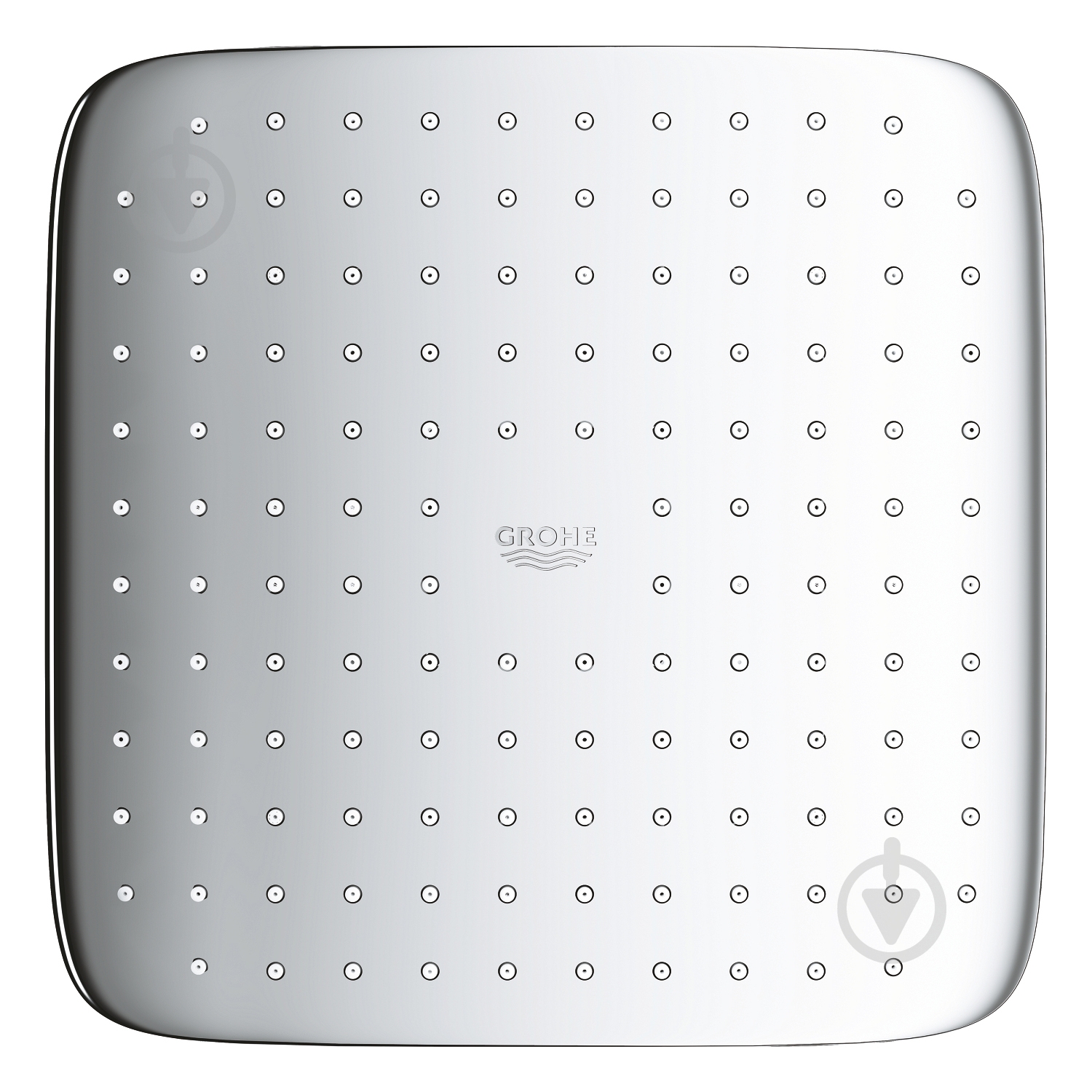 Душова система прихованого монтажу Grohe QuickFix SmartControl UA202801C3 - фото 7