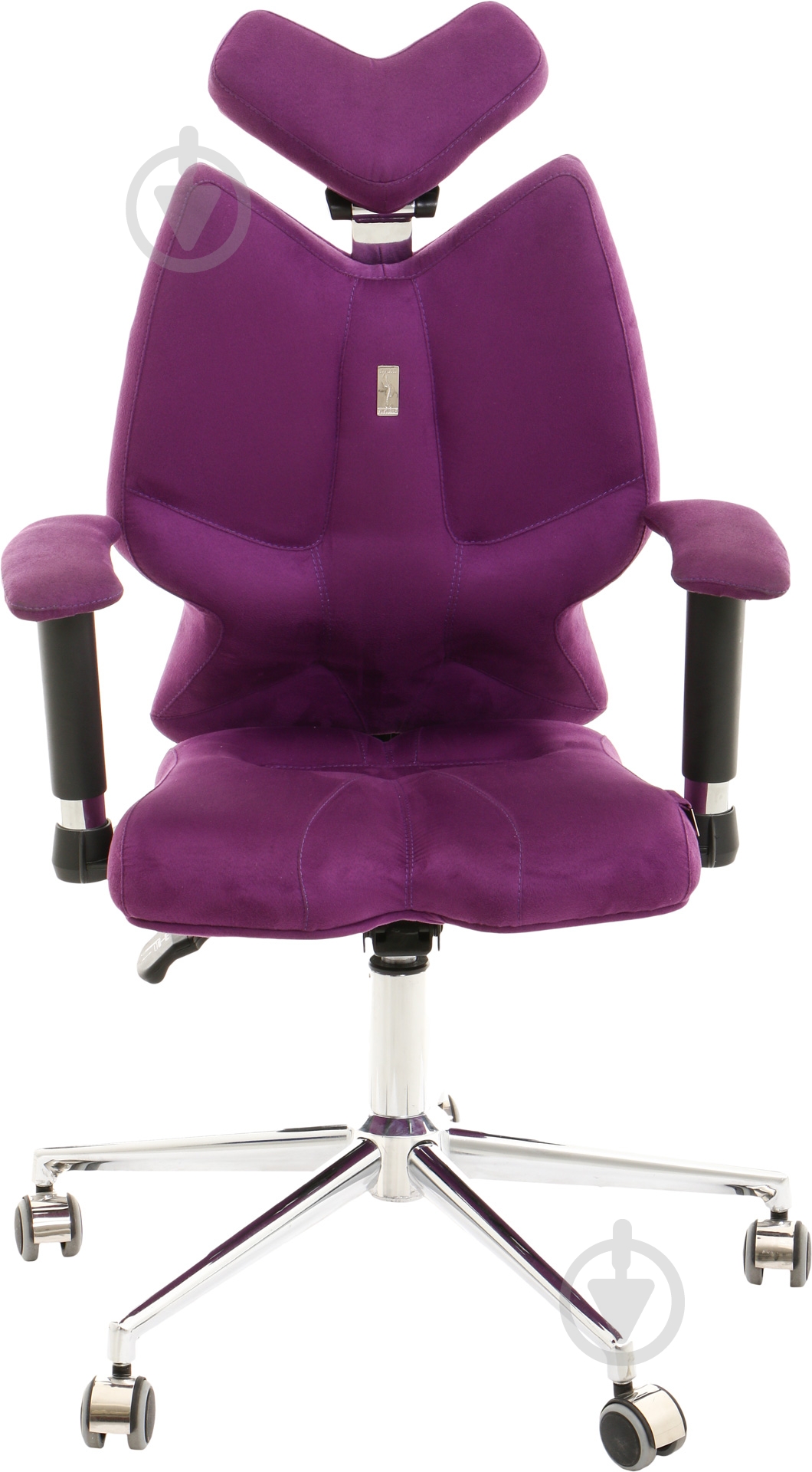 Крісло Kulik System Fly Junior фіолетовий - фото 2