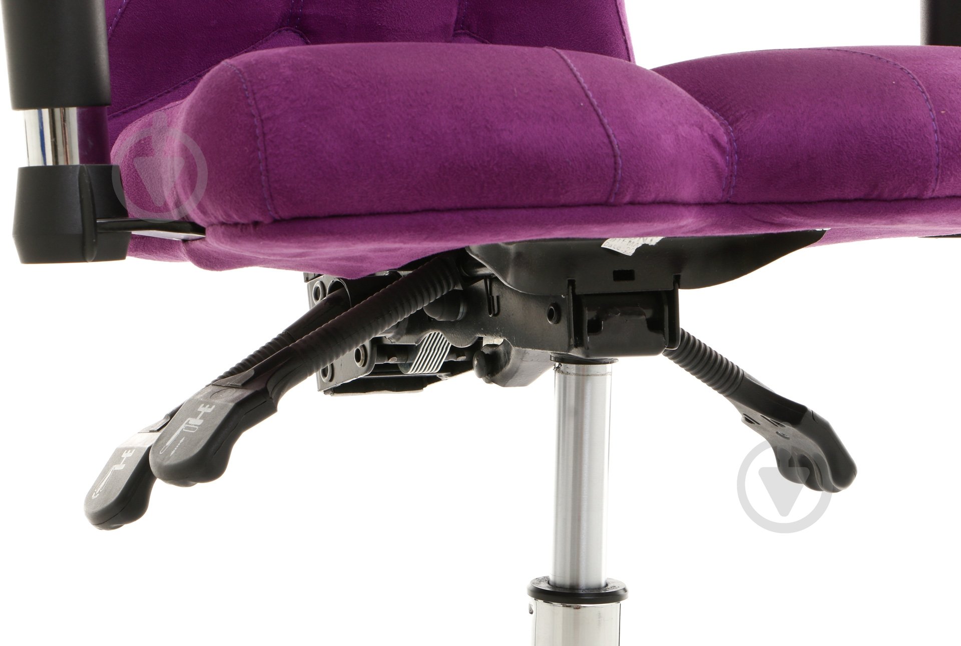 Крісло Kulik System Fly Junior фіолетовий - фото 6