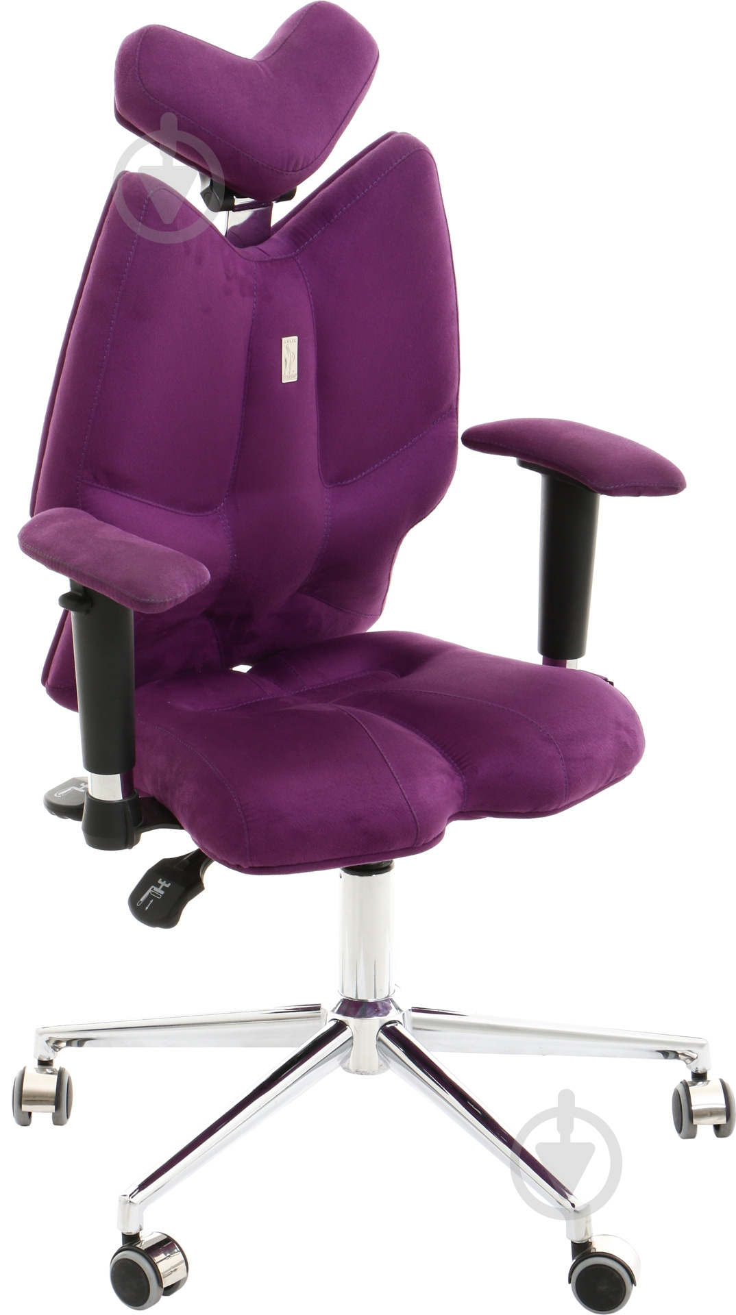 Крісло Kulik System Fly Junior фіолетовий - фото 1