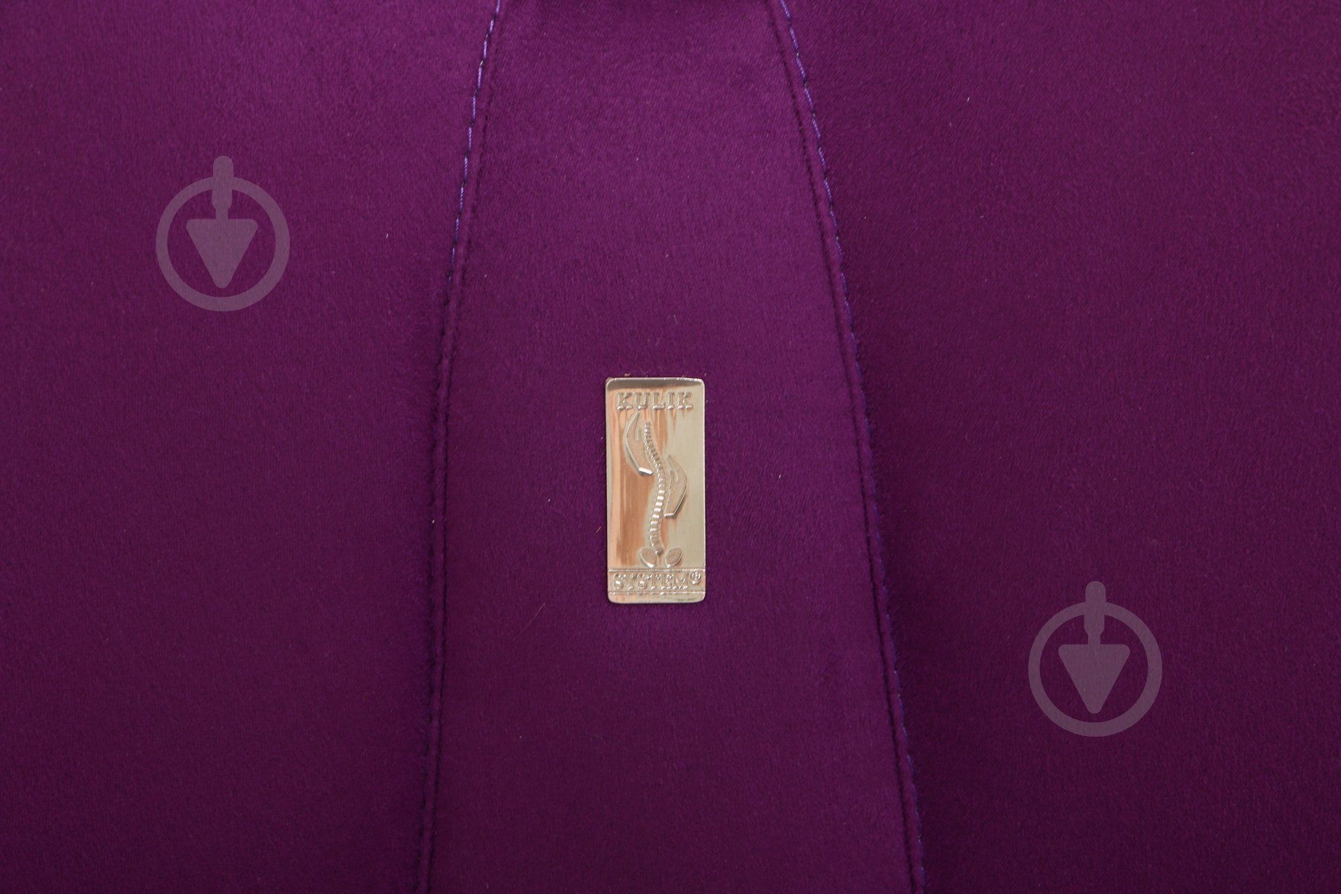 Крісло Kulik System Fly Junior фіолетовий - фото 7