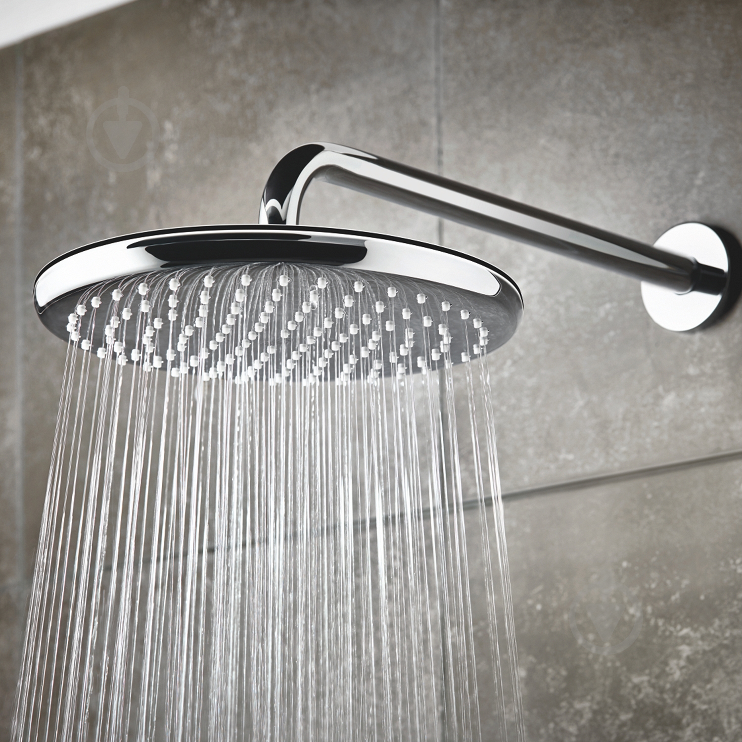 Душова система прихованого монтажу Grohe QuickFix SmartControl UA202801R2 - фото 8