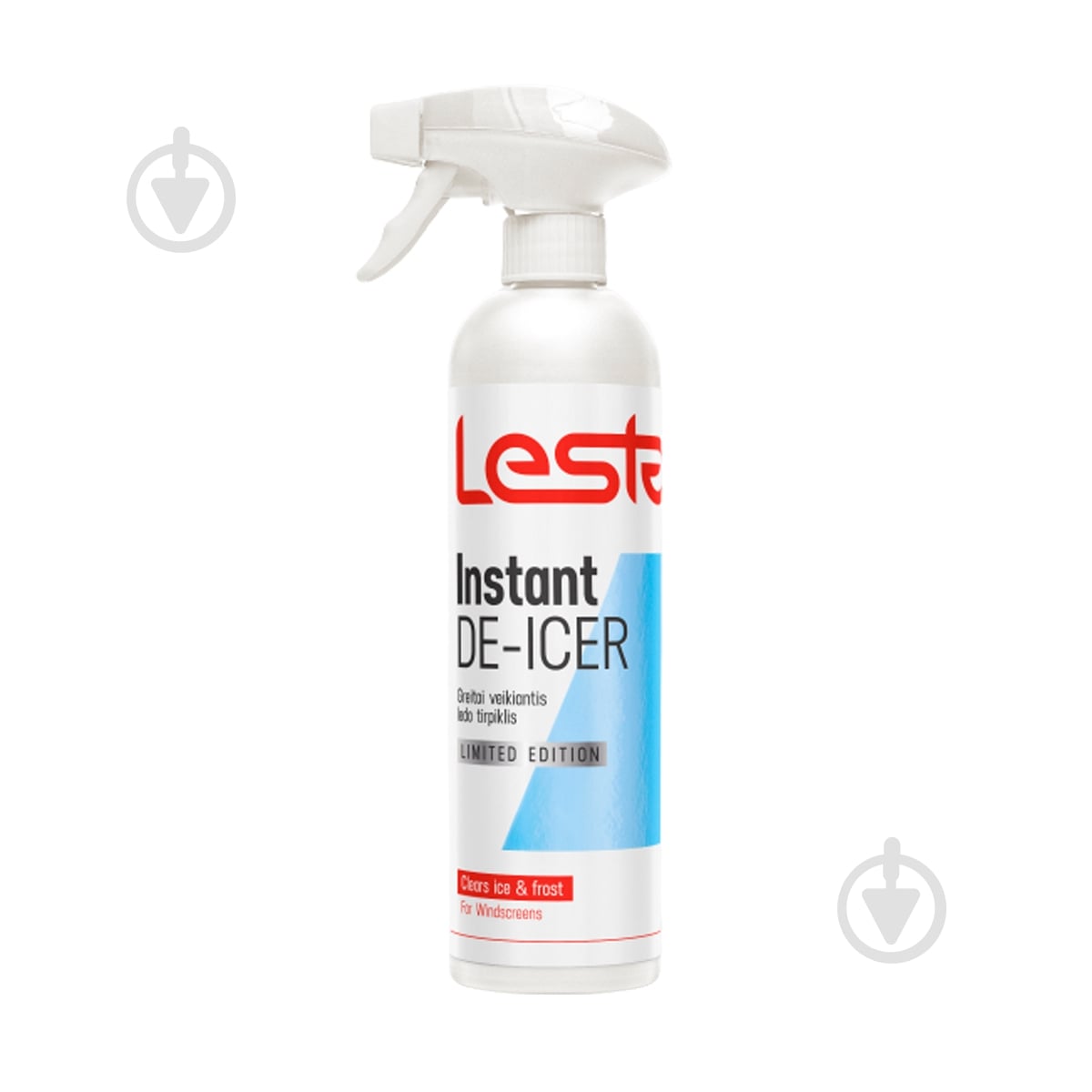 Розморожувач скла Lesta 500 мл - фото 1