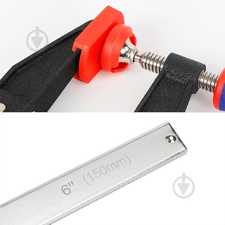 Струбцина WORKPRO WP232032 - фото 3