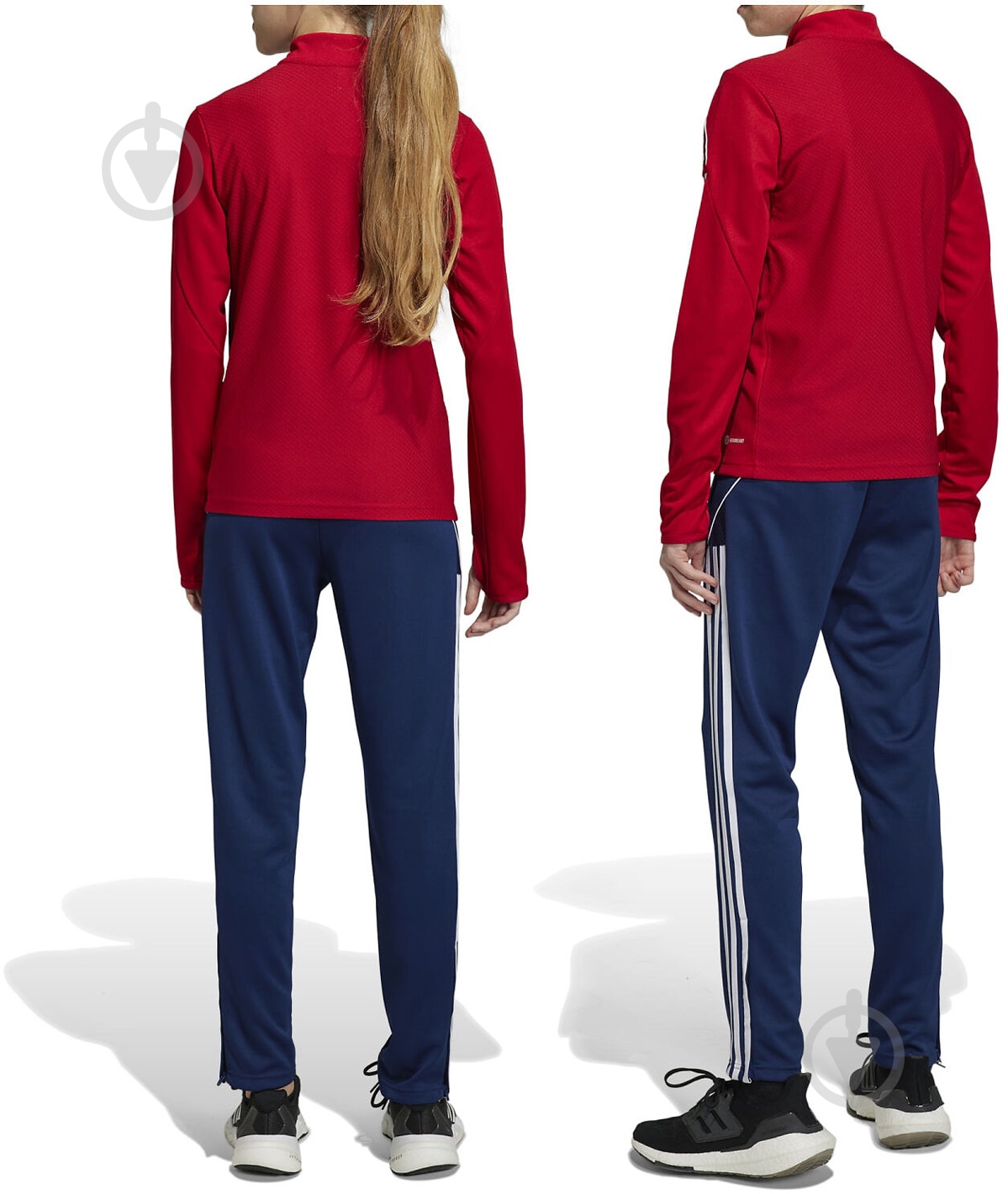 Брюки Adidas HS3495 р. 152 синий - фото 8