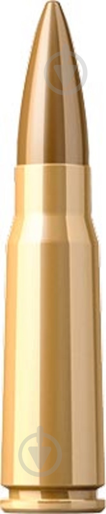 Патрони Sellier&Bellot FMJ 7,62х39 8 г / 124 г 50 шт. - фото 1