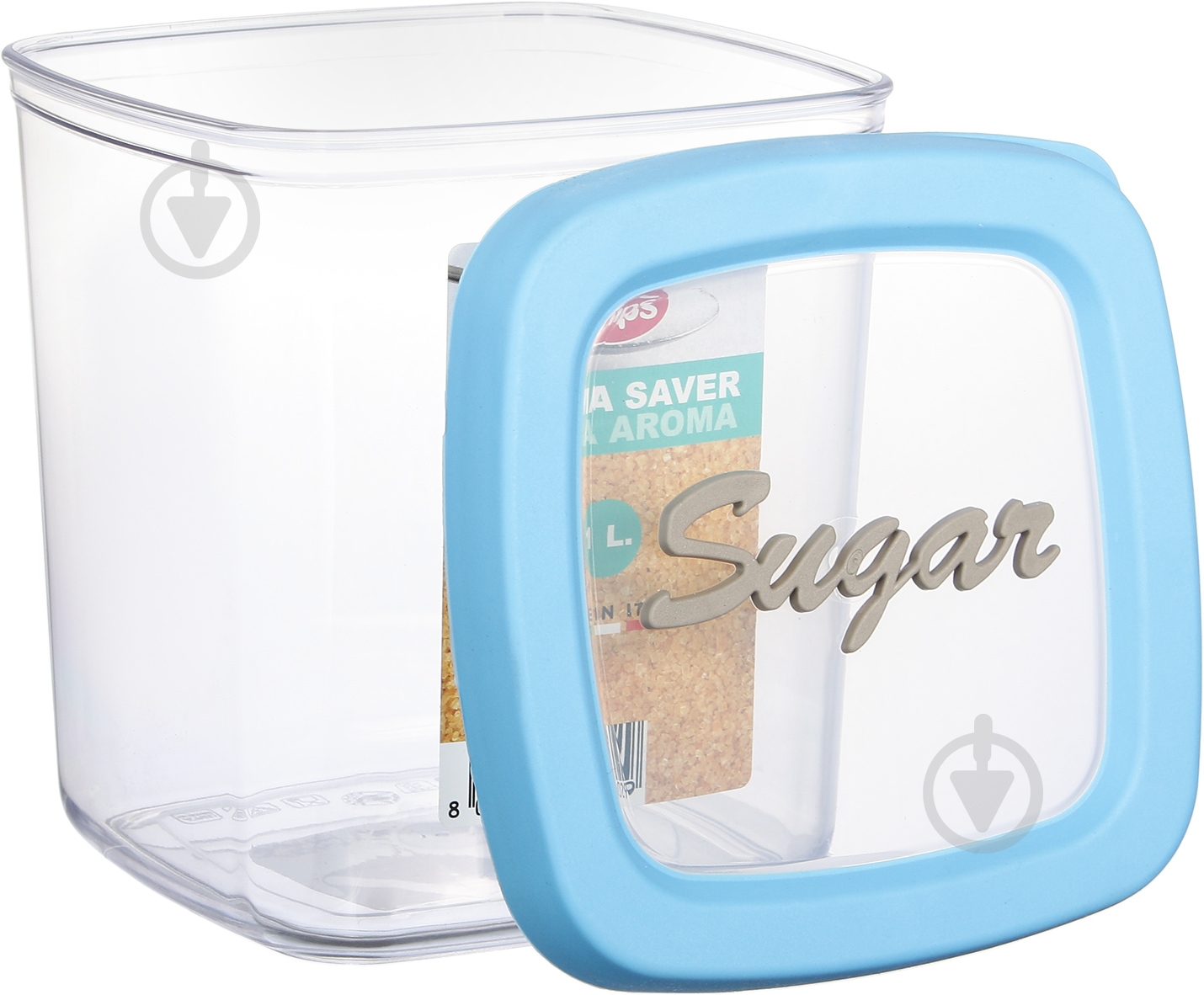 Контейнер для хранения Snips Sugar 1 л 21421 - фото 2