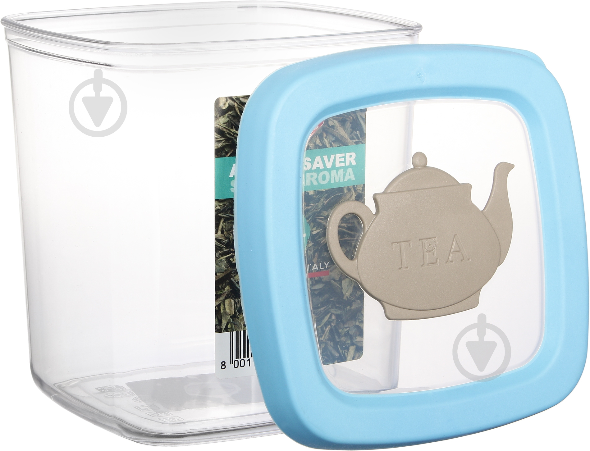 Контейнер для хранения Snips Tea 1 л 21420 - фото 2 Контейнер для хранения Snips Tea 1 л 21420 - фото 2