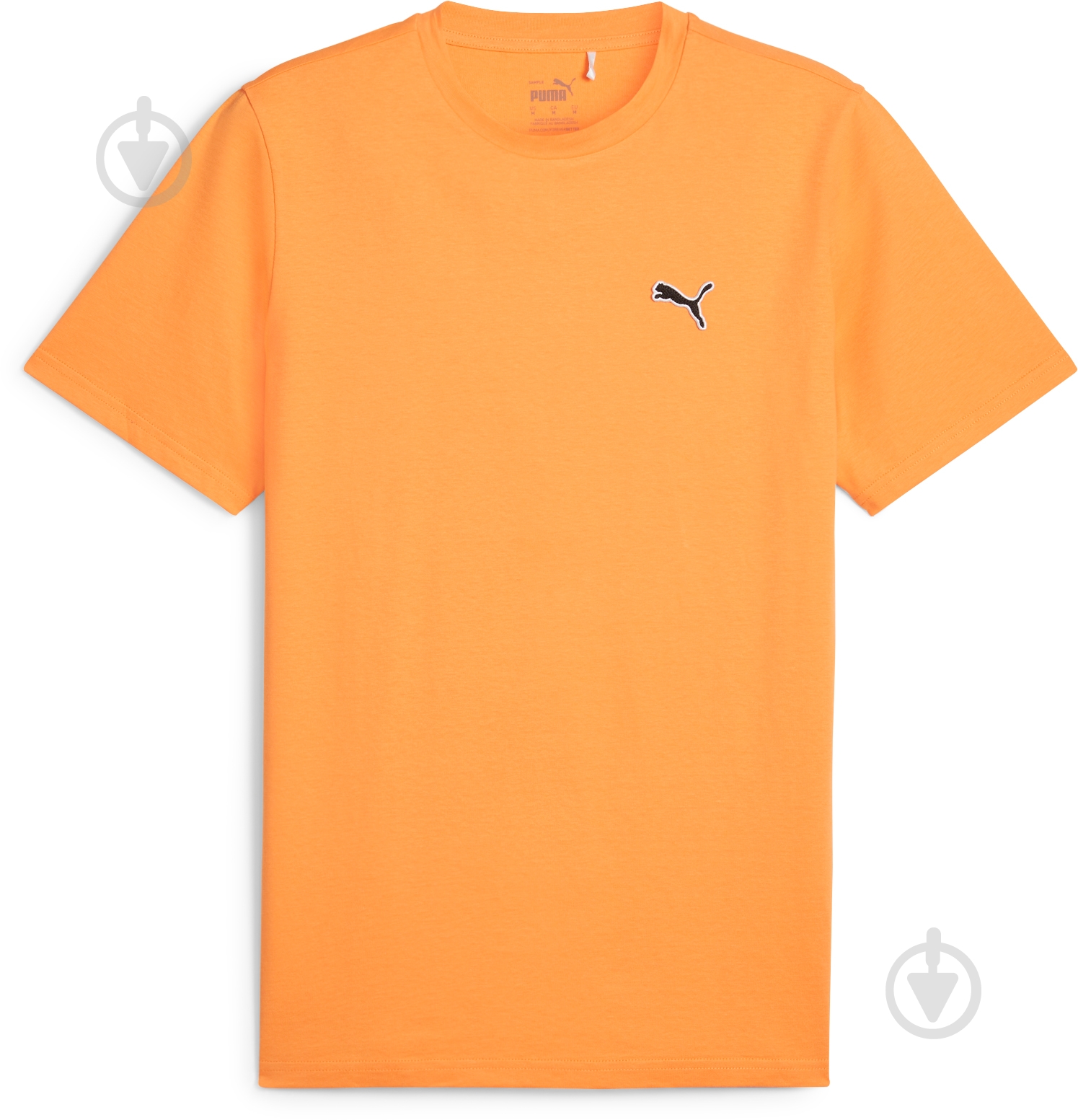 Футболка Puma BETTER ESSENTIALS TEE 67597746 р.L помаранчевий - фото 1