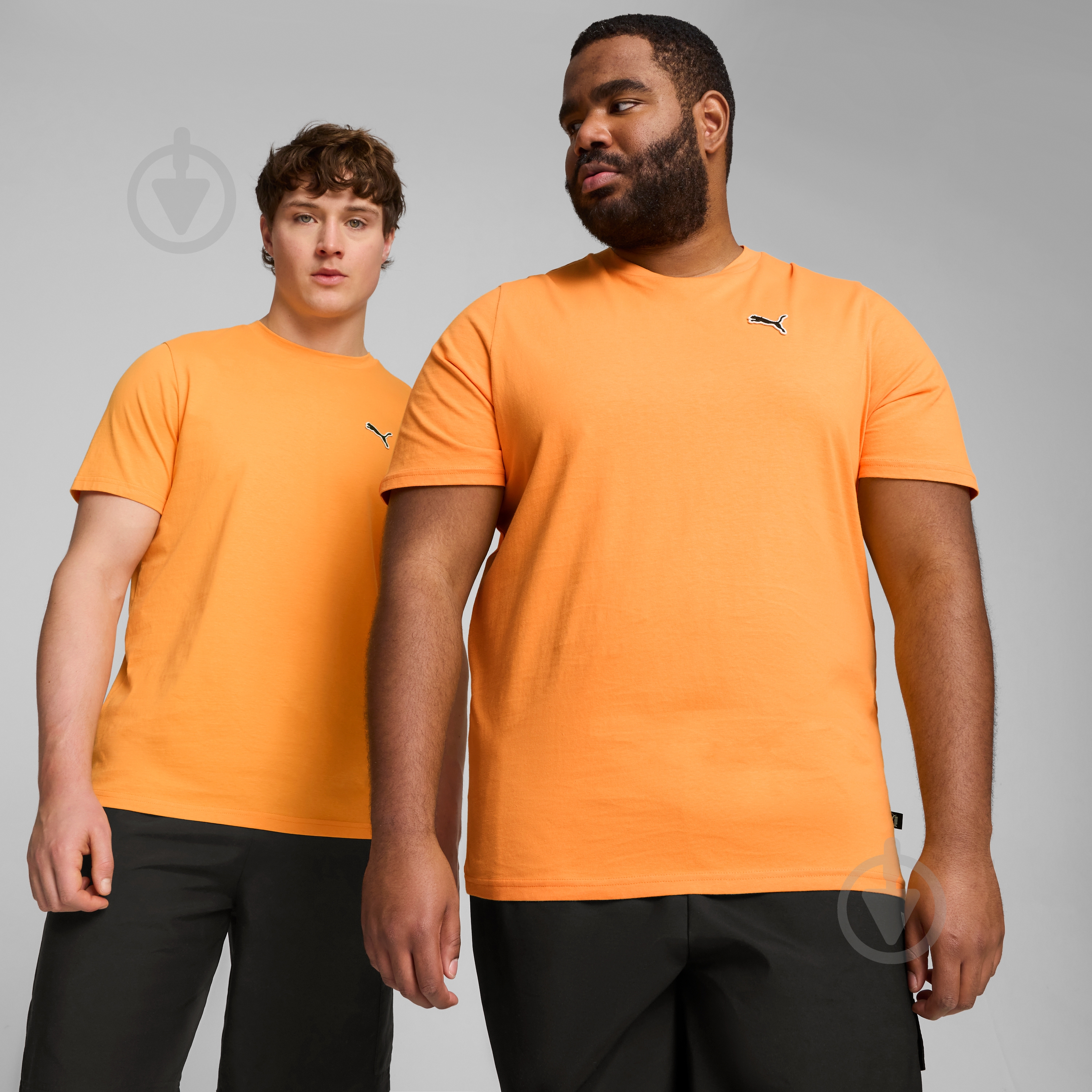 Футболка Puma BETTER ESSENTIALS TEE 67597746 р.L помаранчевий - фото 3