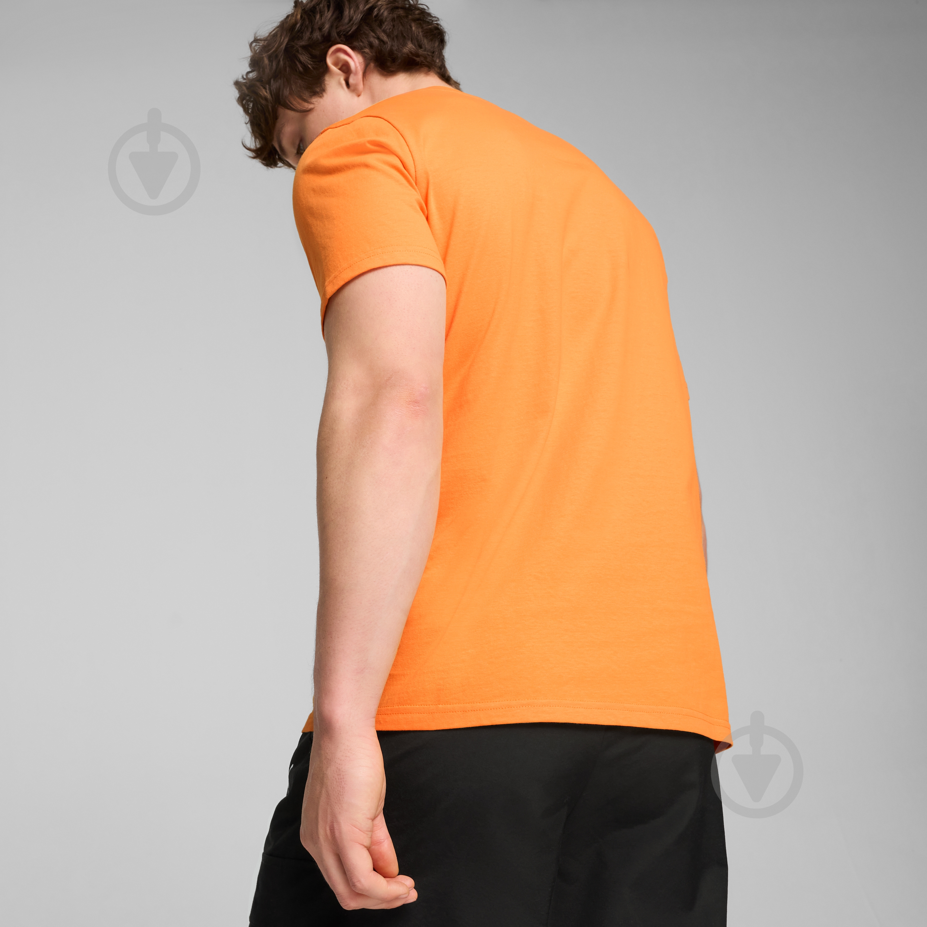 Футболка Puma BETTER ESSENTIALS TEE 67597746 р.L помаранчевий - фото 6