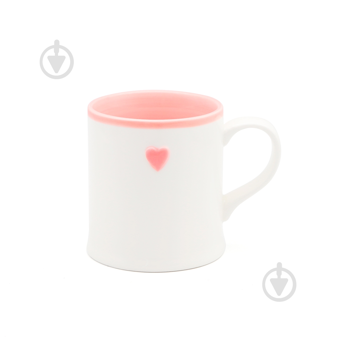 Чашка MVM Детская фантазия 300 мл розовая - фото 1 Чашка MVM Детская фантазия 300 мл розовая - фото 1