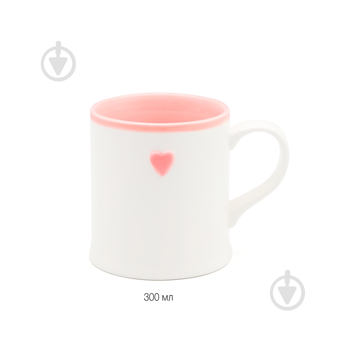 Чашка MVM Детская фантазия 300 мл розовая - фото 4 Чашка MVM Детская фантазия 300 мл розовая - фото 4