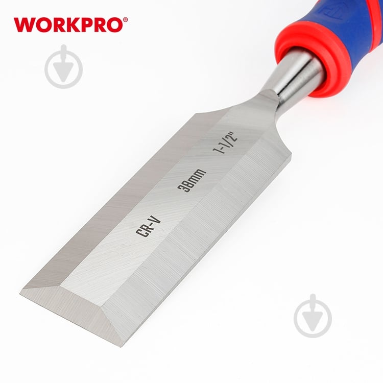 Стамеска WORKPRO WP243012 - фото 3