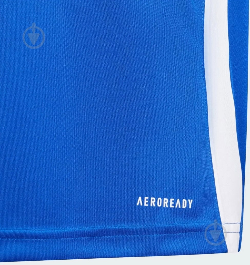 Футболка Adidas IS1032 р.176 синий - фото 4