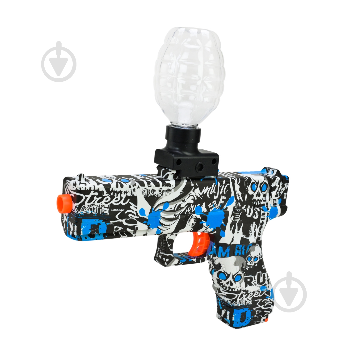 Пістолет Shantou 516A - фото 2