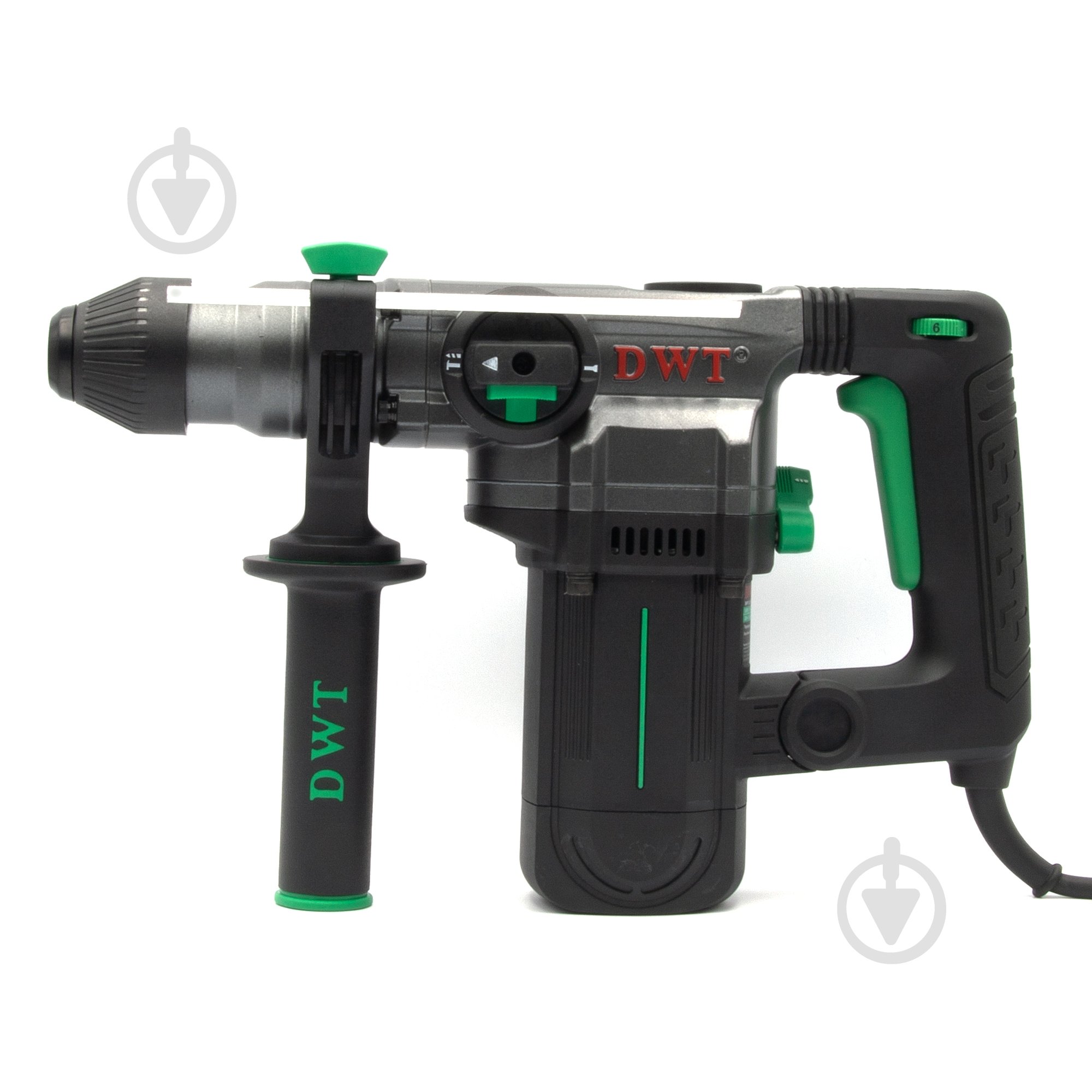 Перфоратор DWT BHP12-28V BMC - фото 2