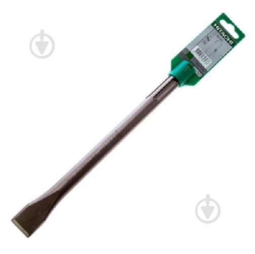 Зубило лопатка Hitachi SDS-max 26x280 мм 750993 - фото 2 Зубило лопатка Hitachi SDS-max 26x280 мм 750993 - фото 2