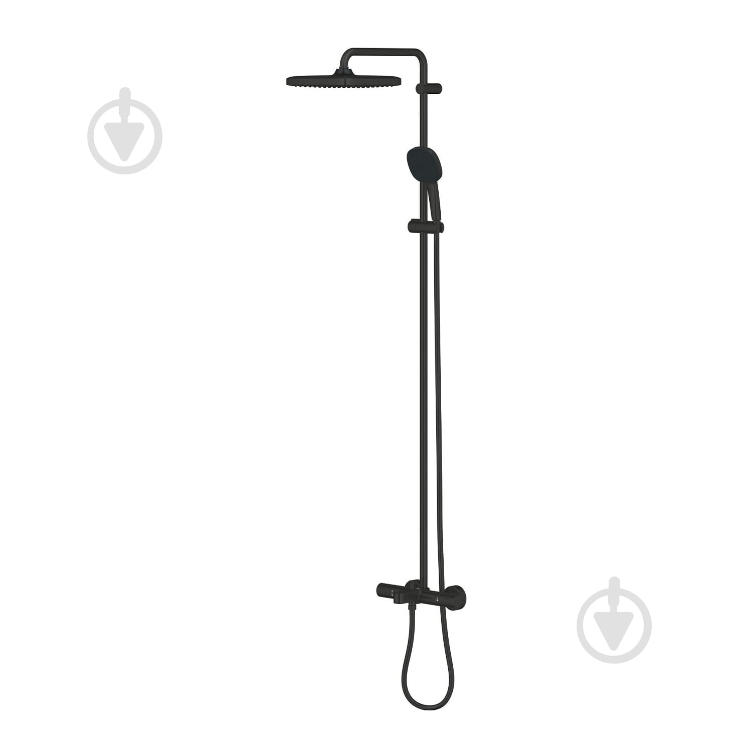 Душова система Grohe QuickFix Vitalio Comfort System 250 269842431 - фото 6