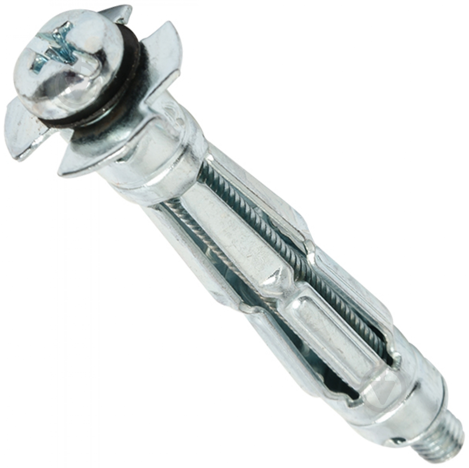 Дюбель для гипсокартона Expert Fix 5x52 мм 4 шт. (BMOL5;BMOL5X52be) - фото 1