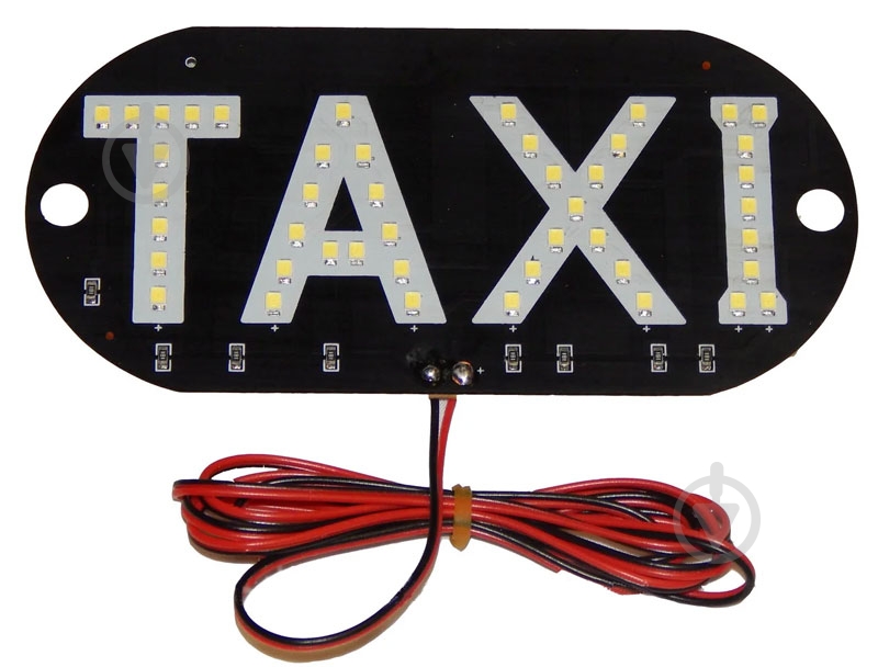 LED-табличка Zaryad TAXI (40739828) - фото 1