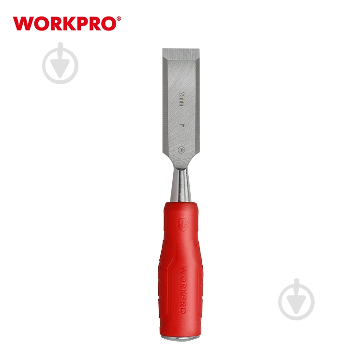 Стамеска WORKPRO WP243003 - фото 2