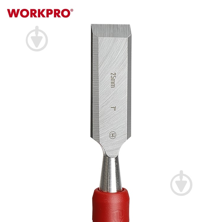 Стамеска WORKPRO WP243003 - фото 4
