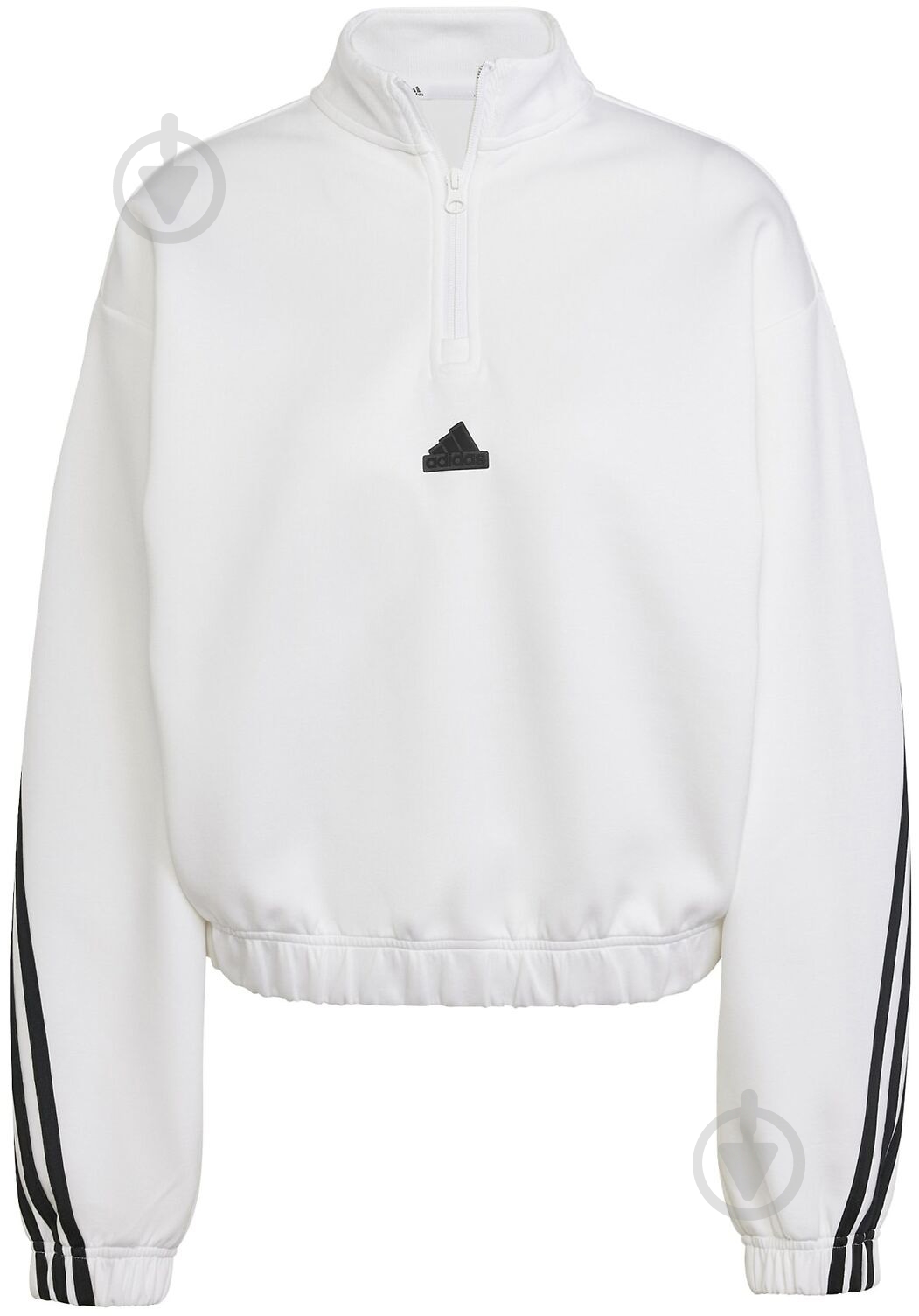 Джемпер Adidas JJ1664 р.XS белый - фото 1