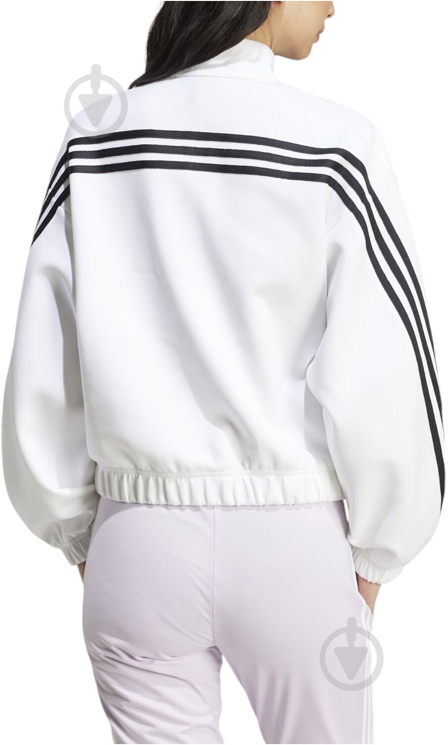 Джемпер Adidas JJ1664 р.XS белый - фото 3