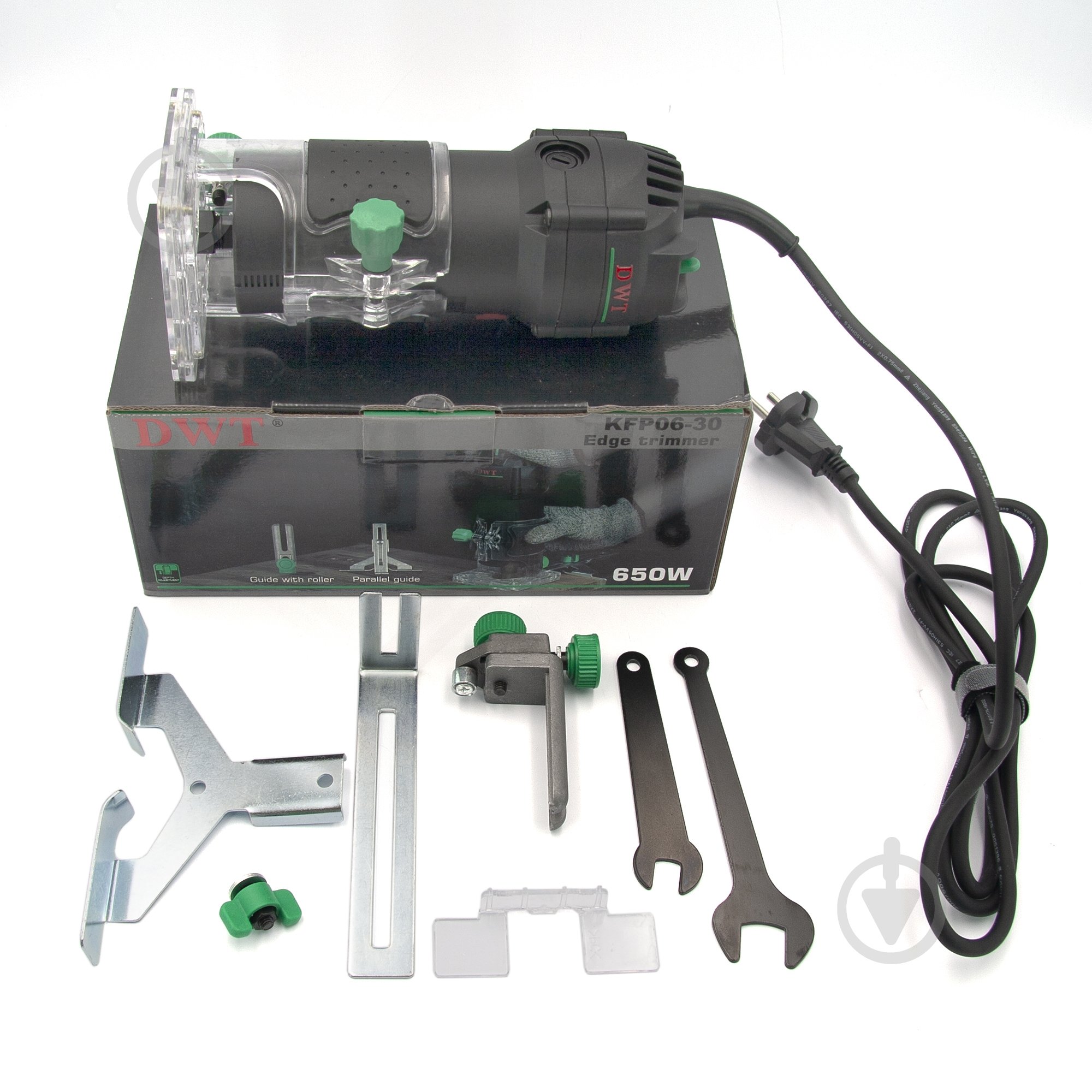 Фрезер DWT KFP06-30 - фото 4