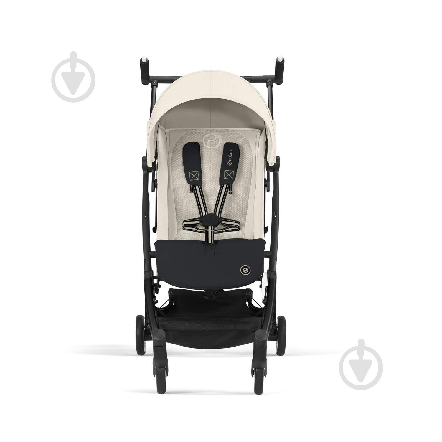 Коляска прогулянкова Cybex Libelle Canvas White - фото 2 Коляска прогулянкова Cybex Libelle Canvas White - фото 2