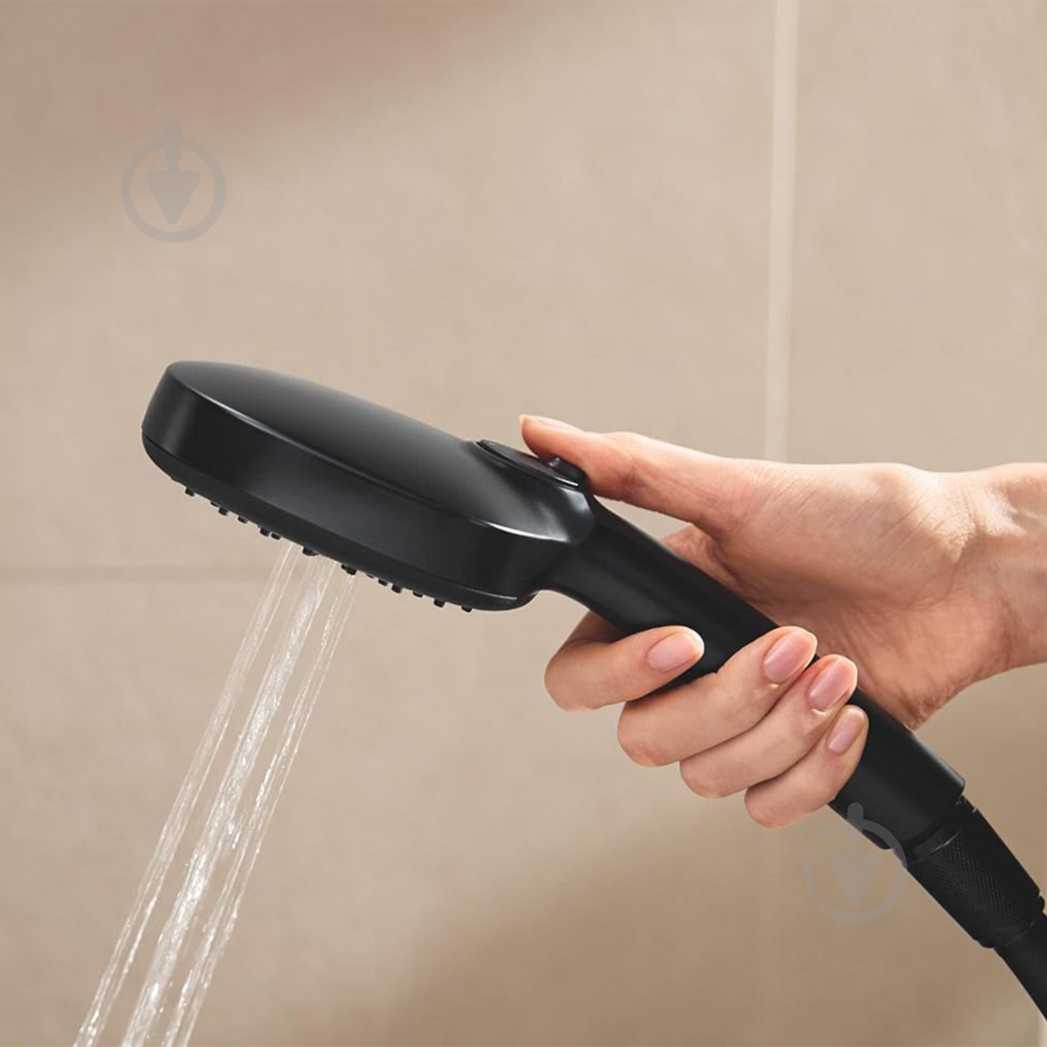 Душевая система Grohe QuickFix Vitalio Comfort System 250 Cube 266962431 - фото 7