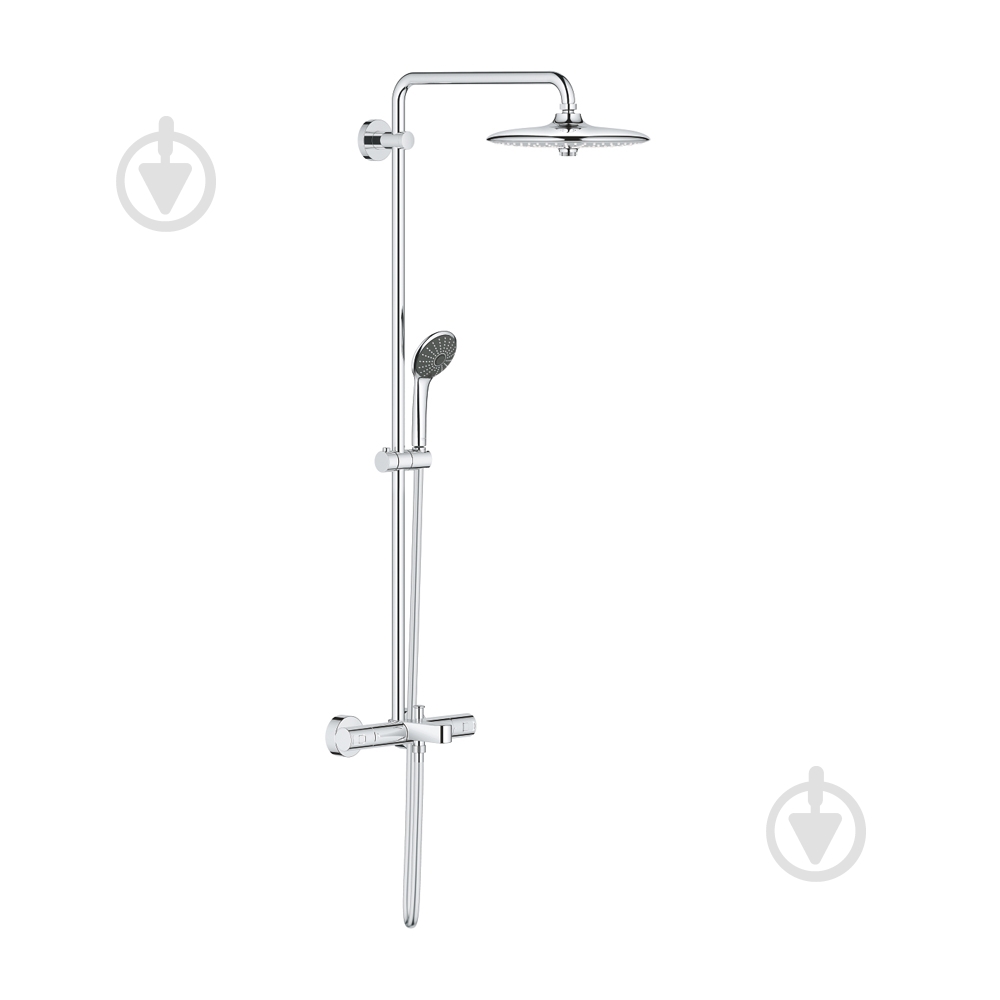 Душевая система Grohe QuickFix Vitalio Joy System 260 27860001 - фото 1